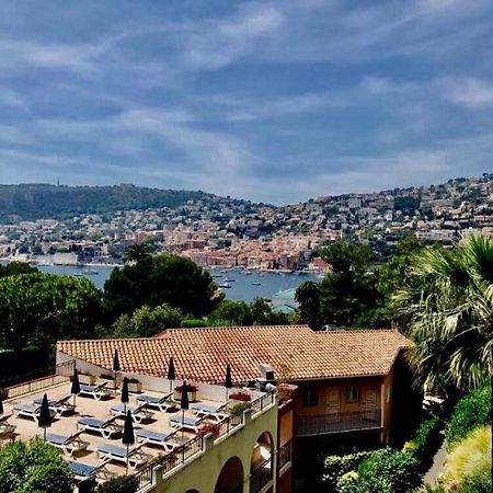 דירות Beautiful View In Villefranche Sur Mer מראה חיצוני תמונה
